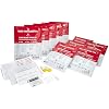 Eldoncard Blood Typing Kit, 10 Test Pack, Rapid Blood Typing Kit, Know Your Blood Type, Accurate Home Blood Type Test Kit, Determine A, O, B, RHS-D Negative & Positive Groups, Home Health Tests