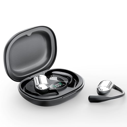 Image of Bluetooth Translator Earbuds Wireless Real Time 130+ Languages in Ear Translation Headphones for Travel Business Daily Use