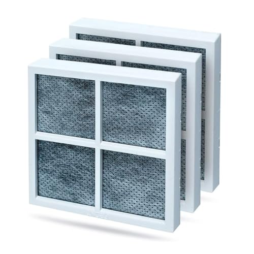 Filtre à air LG LT120F de rechange pour réfrigérateur Kenmore 46-9918 (lot de 3)