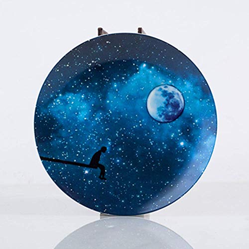 Plateau de vaisselle en porcelaine durable qui résiste aux rayures - 6
