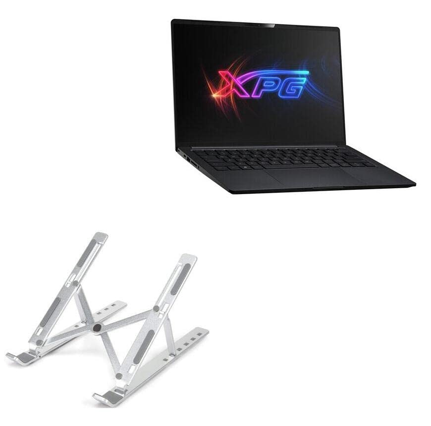 Base Ajustable Portable para Laptop BoxWave 14 pulg
