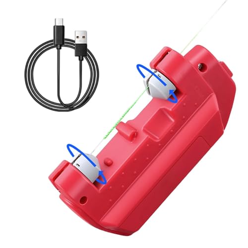 Nivel de gancho de pesca automático para solucionar nudos sueltos en pesca de lubina