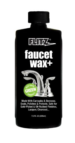 Flitz PW 02685 Off White Cera para Grifos Plus 7.6 oz
