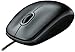 Produktbild Logitech M100 Kabelgebundene USB-Maus, 3 Tasten, 1000 DPI Optisches Tracking, beidhändig verwendbar, PC/Mac/Laptop, Dunkel/Schwarz (Generalüberholt)
