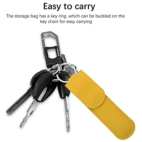 Ear Pick Earwax Removal Kit,Ear Cleansing Tool Set,Innovative Spring Earwax Cleaner Tool Set 6 Pcs/Set,Stainless Ear… - Image 8