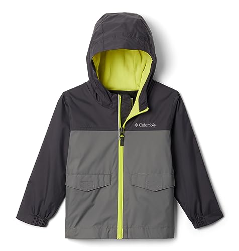 Image of Columbia Little Girls' Rain-Zilla Jacket