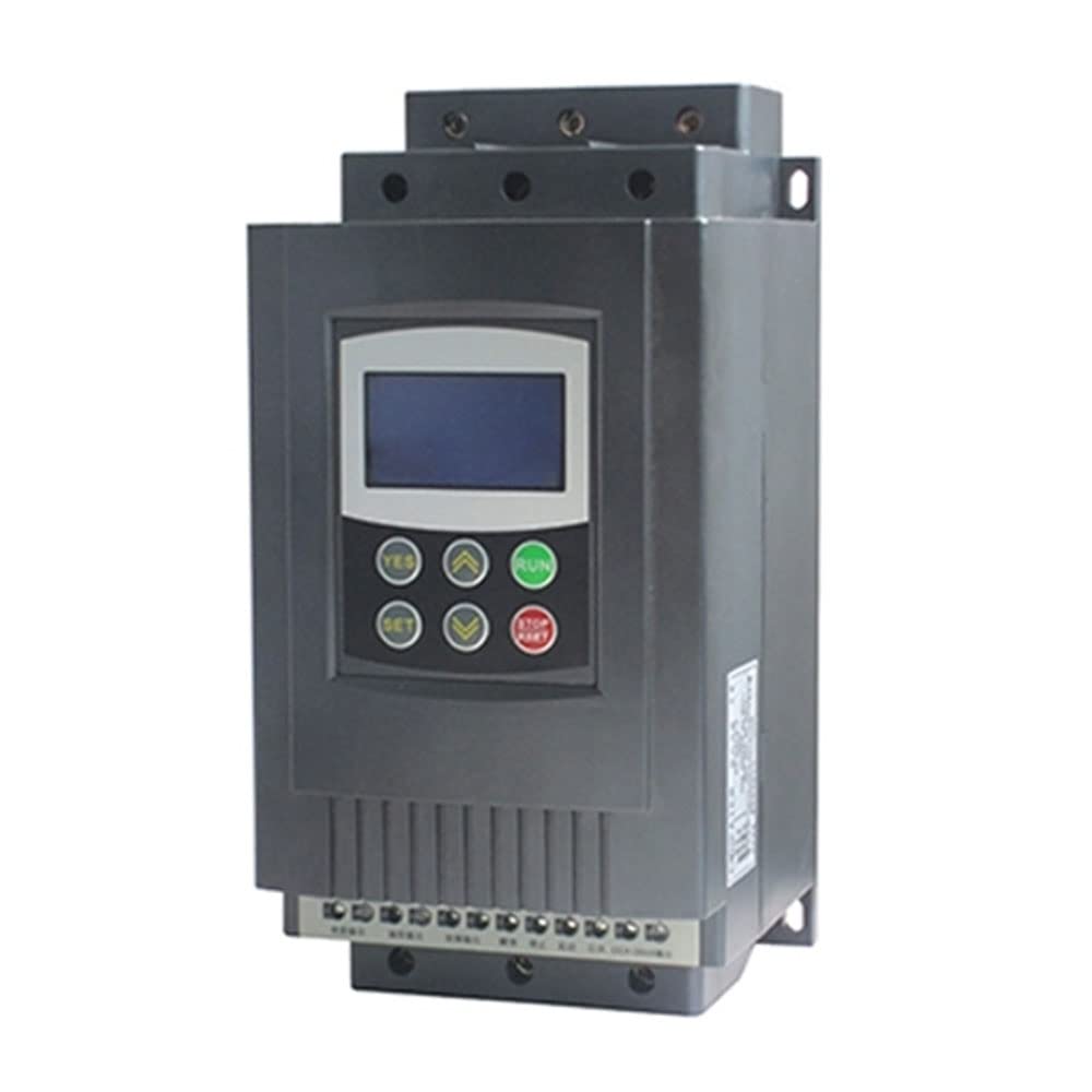 ATO 75 hp 55 kw Soft Starter, 230A, 3ph 220v, Electric Motor Soft Starts, with RS485 Communication Interface for Three Phase Motor