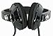Skullcandy Unisex Uprock (2012) Black/Black Headphones