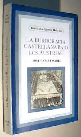 BUROCRACIA CASTELLANA BAJO LOS AUST (DIVULGACION CIENTIFICA)