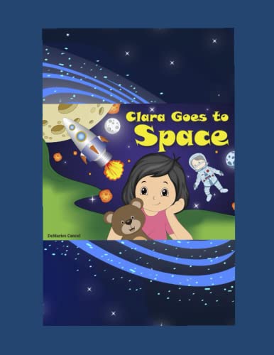 Clara Goes to Space