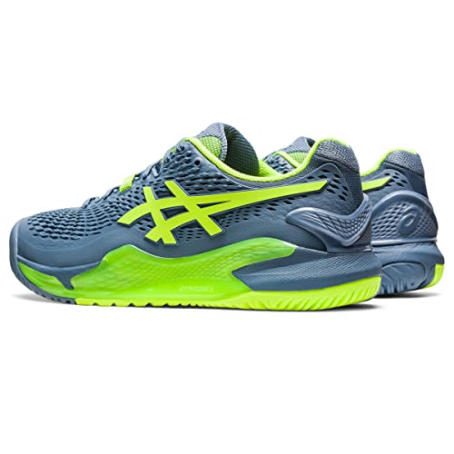 ASICS Men's Gel-Resolution 9 Tennis Shoes3