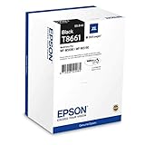 Tite Epson C13T866140 Original Tintenpatronen Pack of 1