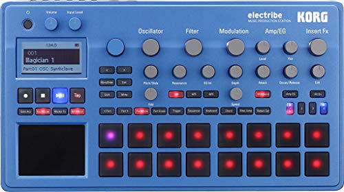 sonido Korg Electribe 2