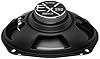 Sound Storm Laboratories EX369 6 x 9 Inch Car Audio Door Speakers - 300 Watts (per Pair), Coaxial, 3 Way, Full Range, 4 Ohms, Bocinas para Carro
