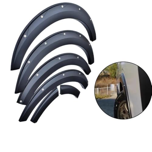 Guardabarros para Toyota Hiace serie 200 de 2005 a 2018 2