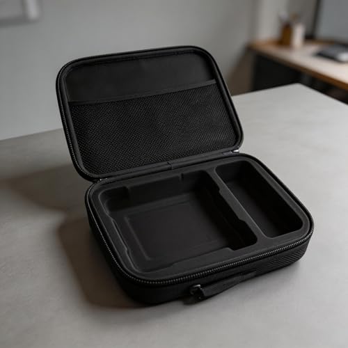 Étui de rangement rigide pour Ecovacs résout les risques de casse Winbot - 5