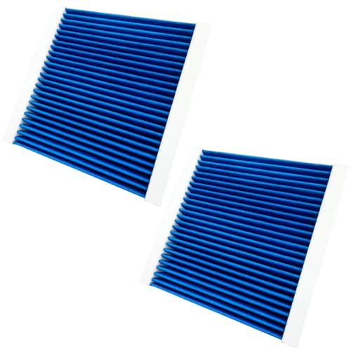 【2個セット】 KURVE エアコンフィルター Znプレミアム 抗菌 抗ウィルス スズキ 三菱用 スイフト ソリオ ソリオバンテッド デリカ D:2 クルエ Z078/2 脱臭 花粉 PM2.5除去 抗アレルゲン 防カビ 防ダニ 亜鉛(Zn)イオン&ポリフ