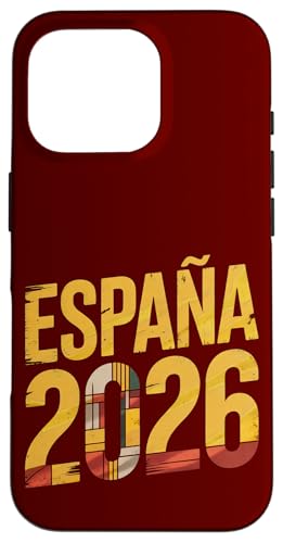 Espana ESP �X�y�C�� �X�y�C���� �L���[�r�X�g ���_�� ���B���e�[�W �X�}�z�P�[�X iPhone 16 Pro �p