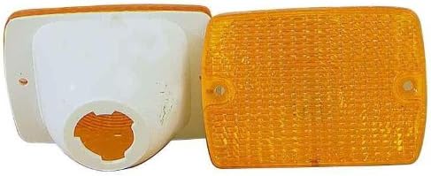 DEPO 333-1609N-USN Replacement Passenger Side Parking Light Assembly (This product is an aftermarket product. It is not created or sold by the OE car company)