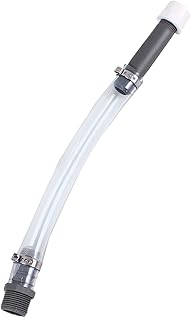 muge racing Flexible Racing Fuels Filler Hose for Racing Fuel,Jegs Jugs, LC2 Jugs, Scribner Fuel Jugs