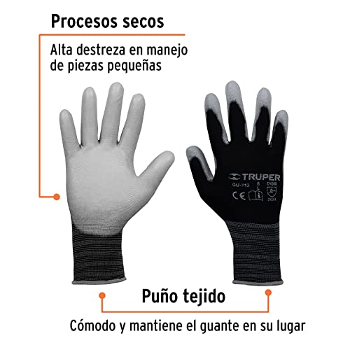 Guantes de electricista Truper 26 Imagen adicional