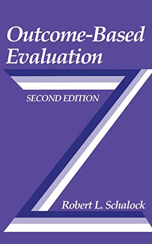 Outcome-Based Evaluation view 2