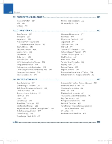Image of Orthopedic Exam Review, 2 /E for MS, DNB & Diploma Orthopedic Postgraduates | 300+ PG Exam Questions with Hand-Drawn Flowcharts, Tables & Diagrams for ... A Comprehensive Manual for Postgraduates: 1