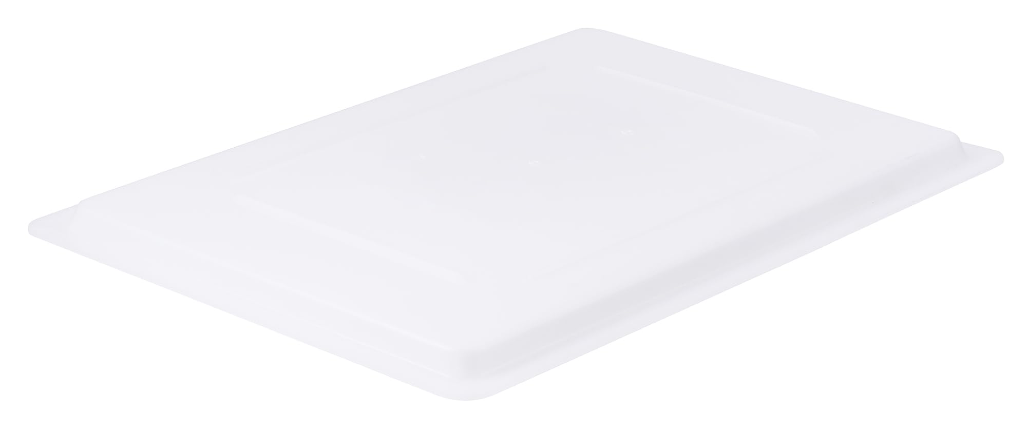Food Storage Box Cover 18" x 12" polypropylene Winco PFHW-C NEW-image-29