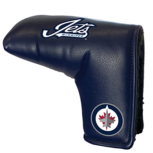 Team Golf NHL Tour Blade Putter Cover (Printed), Fits Most Blade Putters, Scotty Cameron, Taylormade, Odyssey, Titleist, Ping, Callaway
