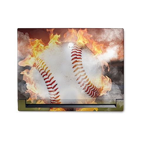 Image of MightySkins Skin Compatible with Alienware M18 R1 (2023) Full Wrap Kit - Fastball | Protective, Durable, and Unique Vinyl Decal wrap Cover | Easy to Apply, Remove, and Change Styles | Made in The USA