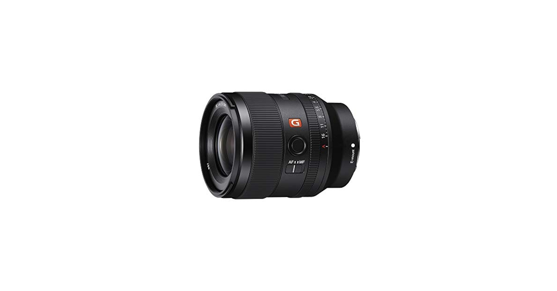 Amazon.com : Sony FE 35mm F1.4 GM Full-Frame Large-Aperture