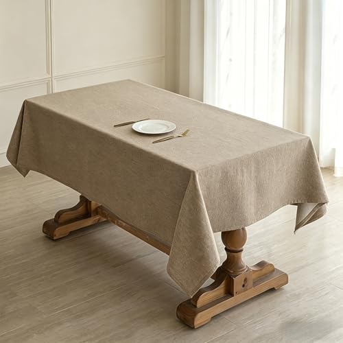 �e�[�u���N���X �r�j�[�� 90 x 270 cm �h���h������~�ϋv���l���ƒ�p�������e�u�J�o��i���k��������ȒP�ƒ�p�p�B�_�C�j���O, �J�[�L�F