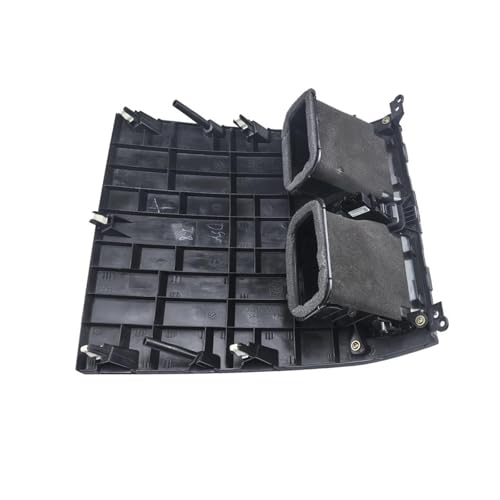 Cubierta de rejilla para Mazda 3 2004-2009, salida de aire central para salpicadero (L+R) 3