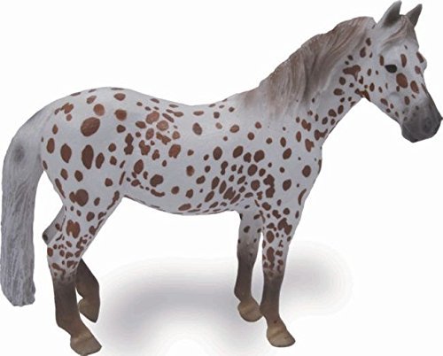 Bright Bay Arab Stallion Deluxe scale Horse Model by CollectA 88537