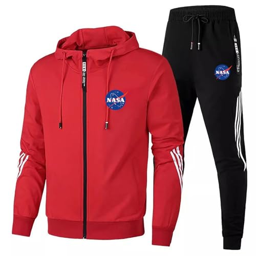 Costume de sport confortable ARMAAN ensemble 2 pièces décontracté