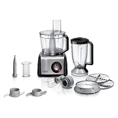 Robot de cuisine Bosch MC812M814 Cover