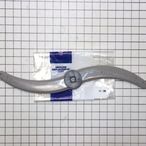 Dishwasher Genuine OEM Lower Spray Arm For GE GDT630PSM4SS GDT630PSM5SS GDT630PSM6SS GDT630PYM4FS GDT630PYM5FS GDT630PYM6FS GDT630PYR0FS GDT630PYR3FS