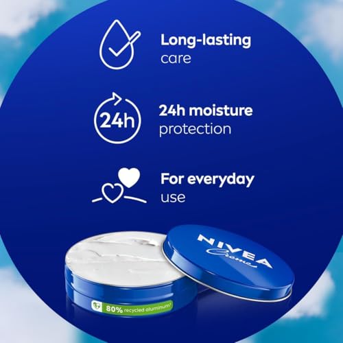 Image of Nivea beauty Cream, 250ml.