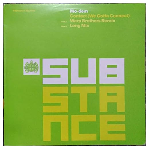 MODEM / CONTACT (WE GOTTA CONNECT)