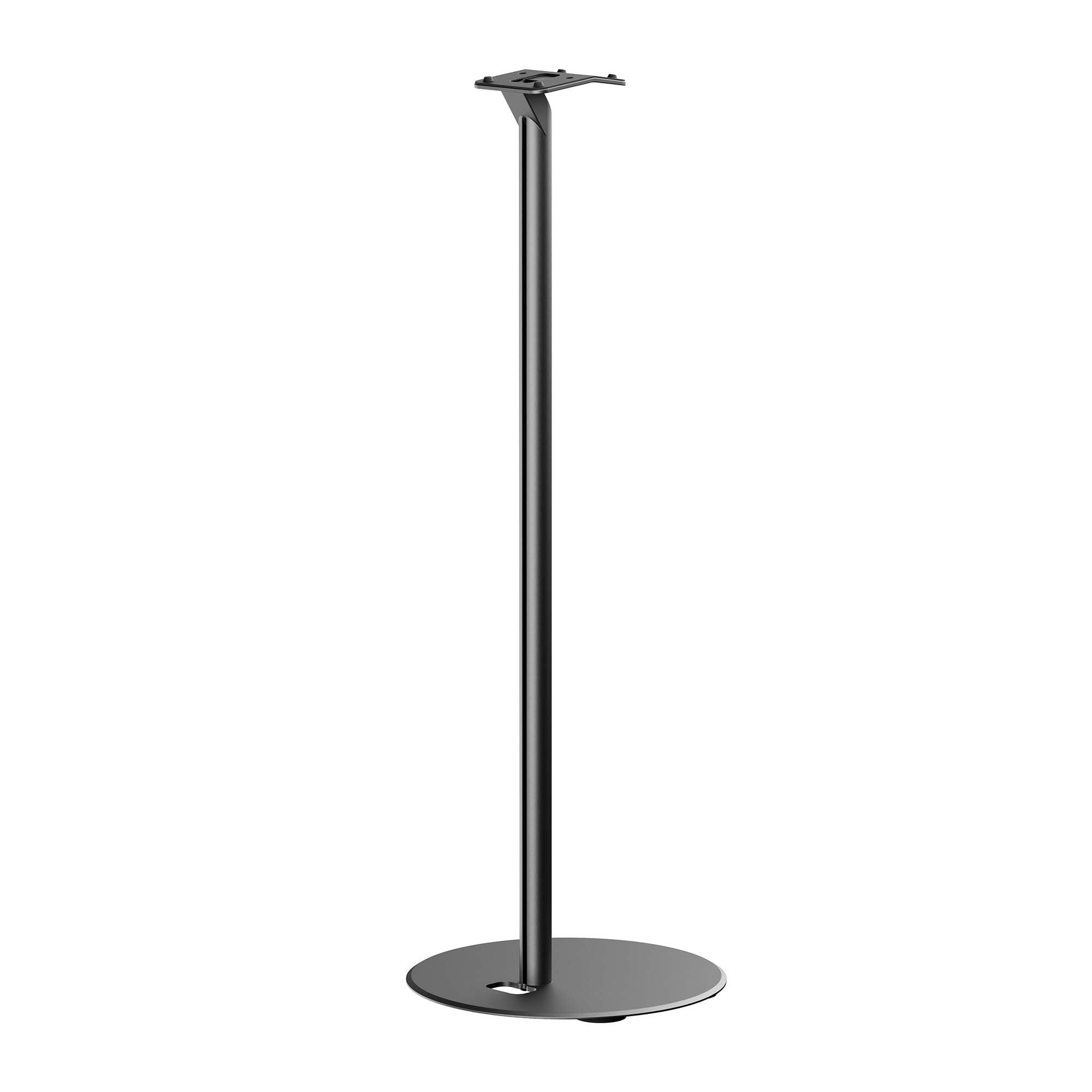 NEDIS Uchwyt głośnikowy – kompatybilny z: Sonos Era300 – stojak – 5 kg – stały – ABS/metal – czarny