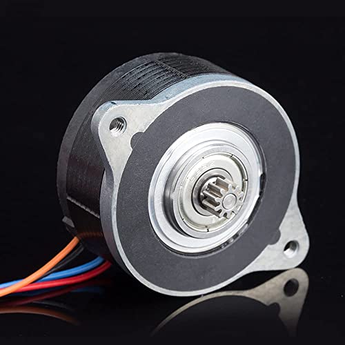 HOCENWAY Moons NEMA14 36MM 17MM Enhanced Stepper Motor Compatible with Orbiter Extruder Sherpa Extruder, Ender 3 Pro/Voron 2.4 / BLV / CR10 3D Printer Direct Drive Upgrade