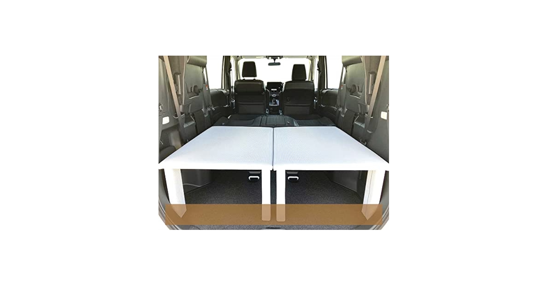 デリカ D5 ダブルベッドキットTYPE2pvc キャップコネクタ デリカD5 ダブルベッドキットtype2 車中泊｜Yahoo!フリマ（旧