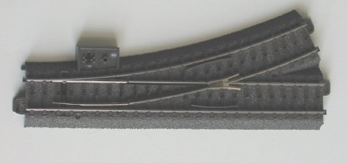 Preisvergleich Produktbild Märklin HO 24611 C-Gleis Weiche links neu ohne OVP