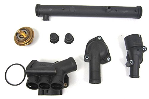Kit de boîtier thermostat 2.8 2.9 VR6 AAA ABV 900018
