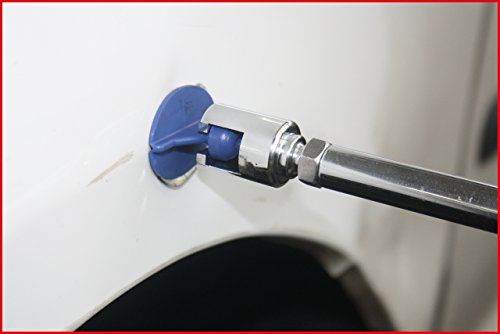 KS Tools Set Karosserie Ausbeulgarnitur 11 tlg. Profi-Ausbeul-Gleithammer-Satz, 11-tlg