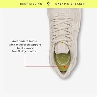 Ryka Women's Devotion X Walking Shoe Sneaker, French Beige, 7 — image 3