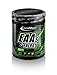 Produktbild IronMaxx EAAs + Energy (Aminosäuren-Pulver mit Koffein, unterstützt Muskelaufbau, liefert Energy und Fokus) Green Apple, 1 x 550 g Pulver