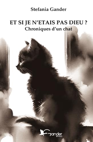 ET SI JE N'ETAIS PAS DIEU ?: Chroniques d'un chat