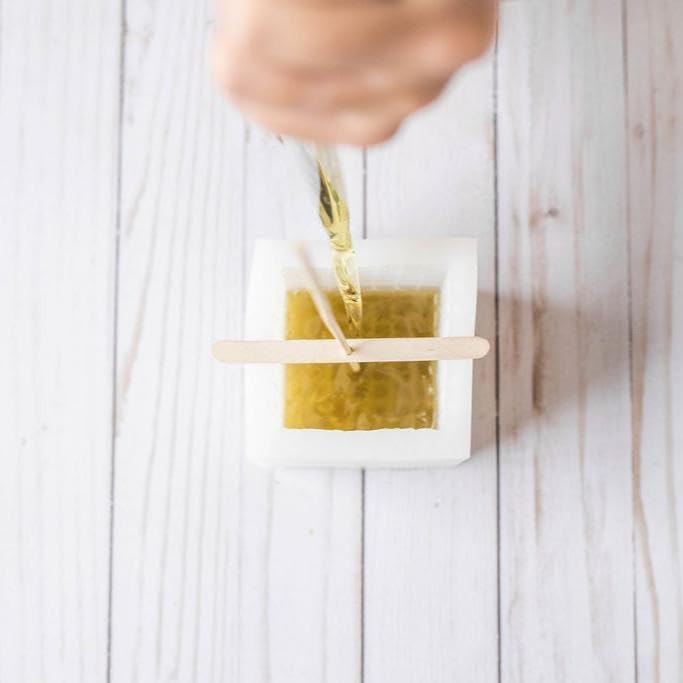 Adults & Crafts Holiday Kit - Candle Making Kit