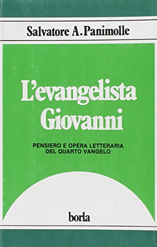 L'evangelista Giovanni